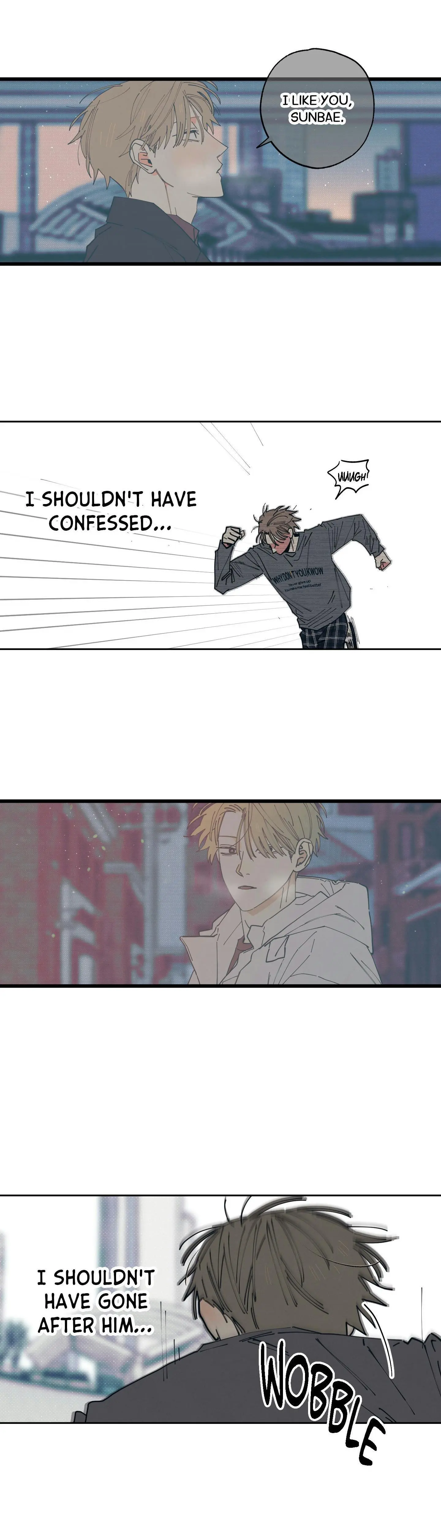 Courtside Courtship Chapter 24 page 21