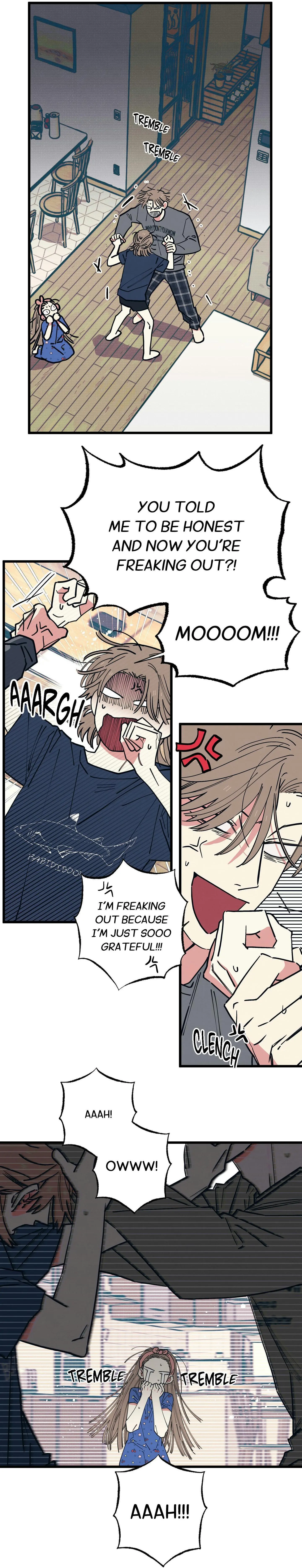 Courtside Courtship Chapter 24 page 15