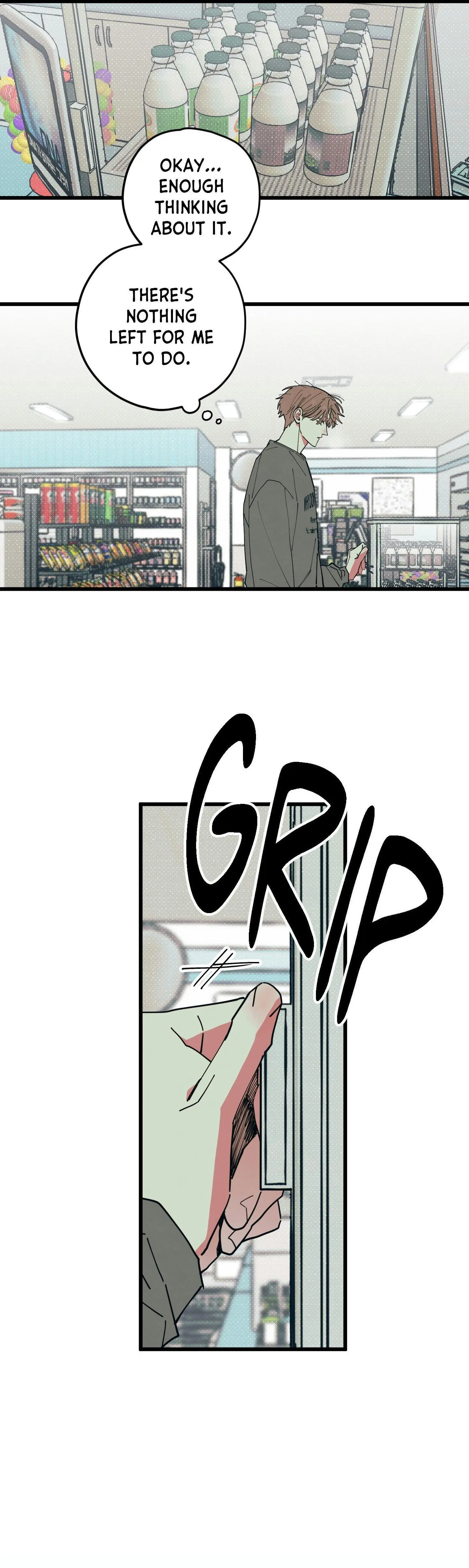 Courtside Courtship Chapter 24 page 24