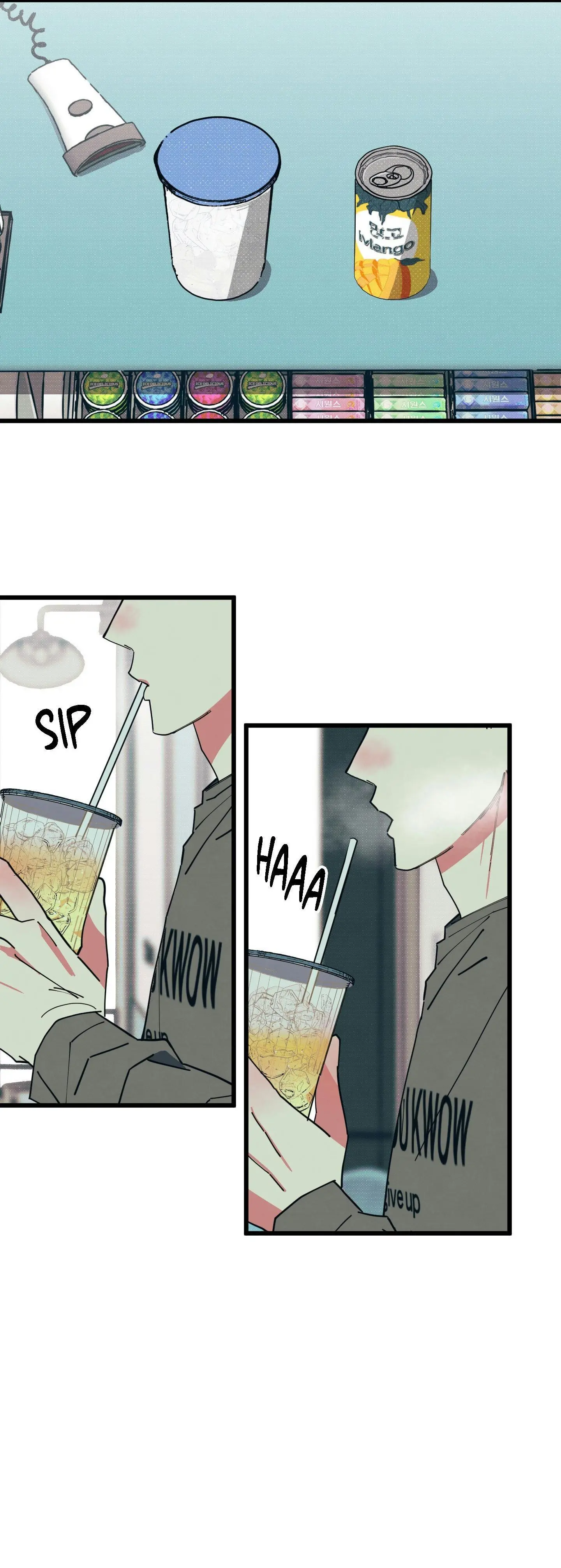 Courtside Courtship Chapter 24 page 30
