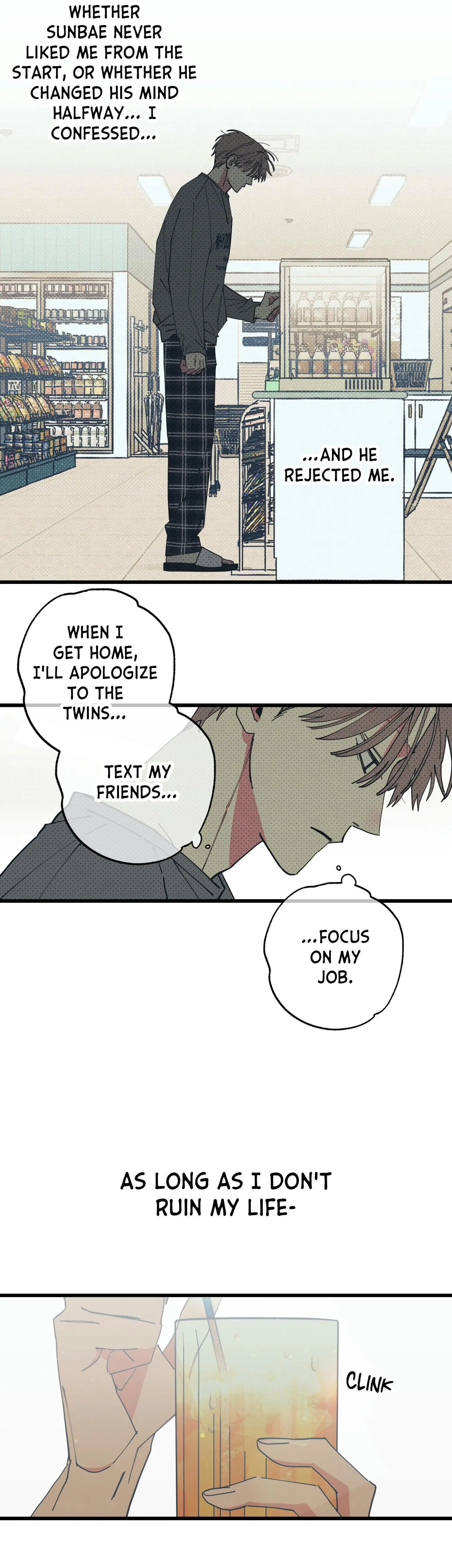 Courtside Courtship Chapter 24 page 25