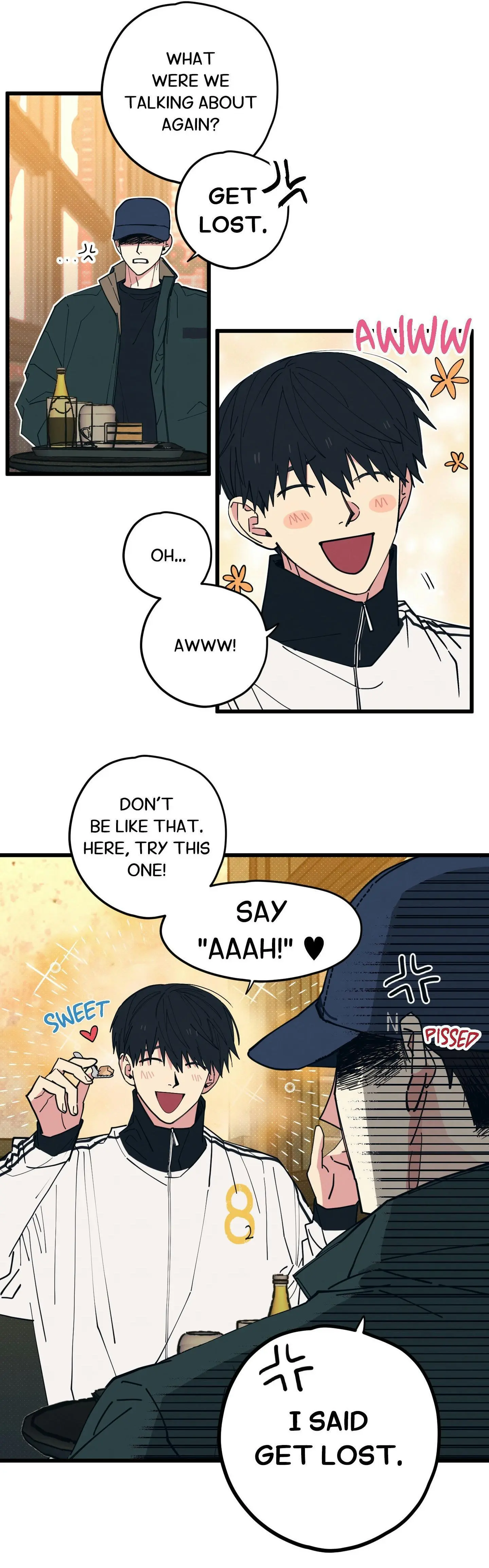 Courtside Courtship Chapter 24 page 6