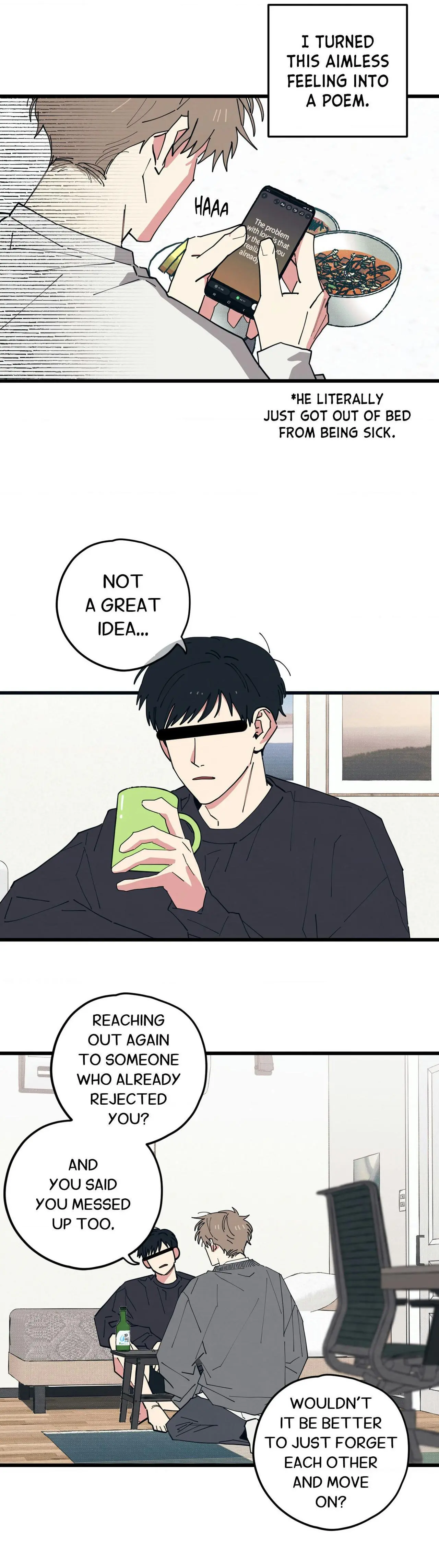 Courtside Courtship Chapter 25 page 13