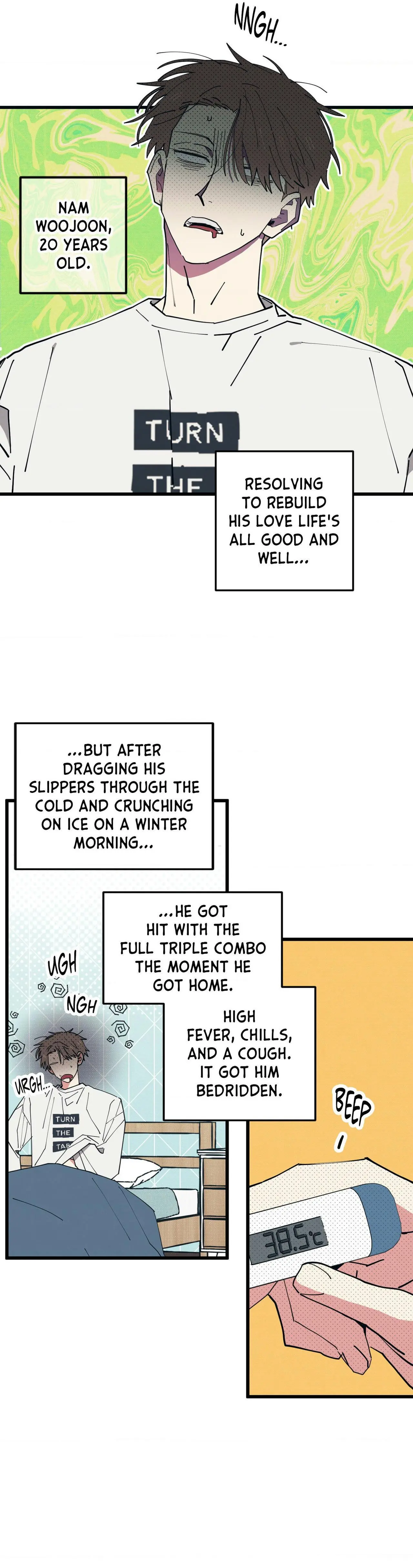 Courtside Courtship Chapter 25 page 6
