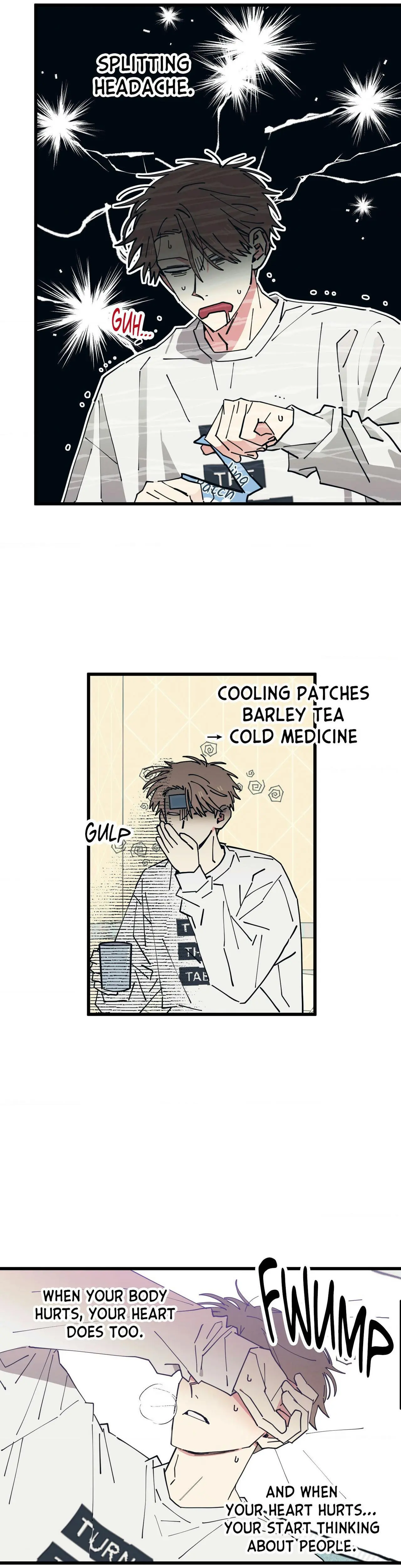 Courtside Courtship Chapter 25 page 7