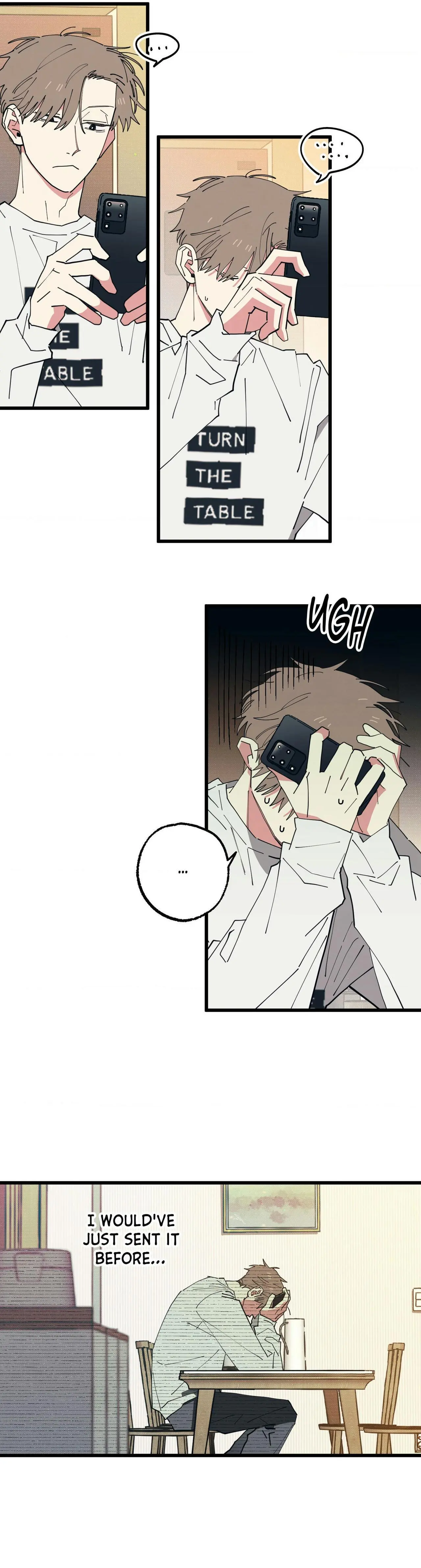 Courtside Courtship Chapter 25 page 12