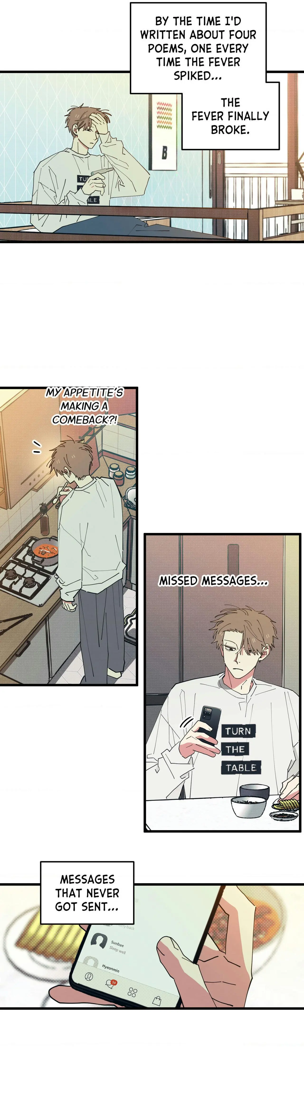 Courtside Courtship Chapter 25 page 10