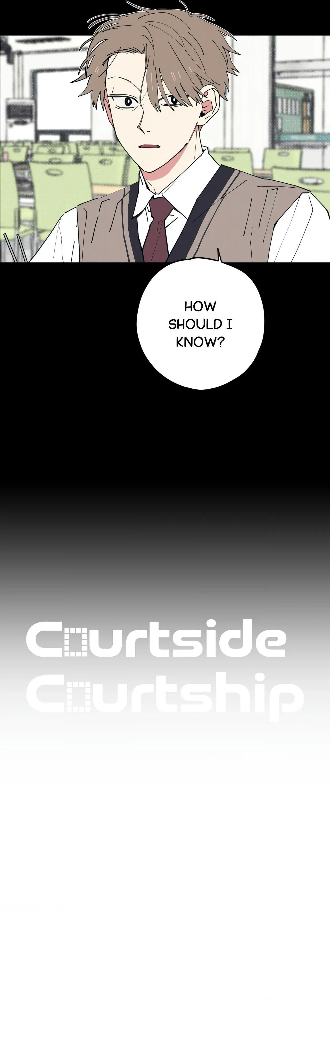 Courtside Courtship Chapter 25 page 5