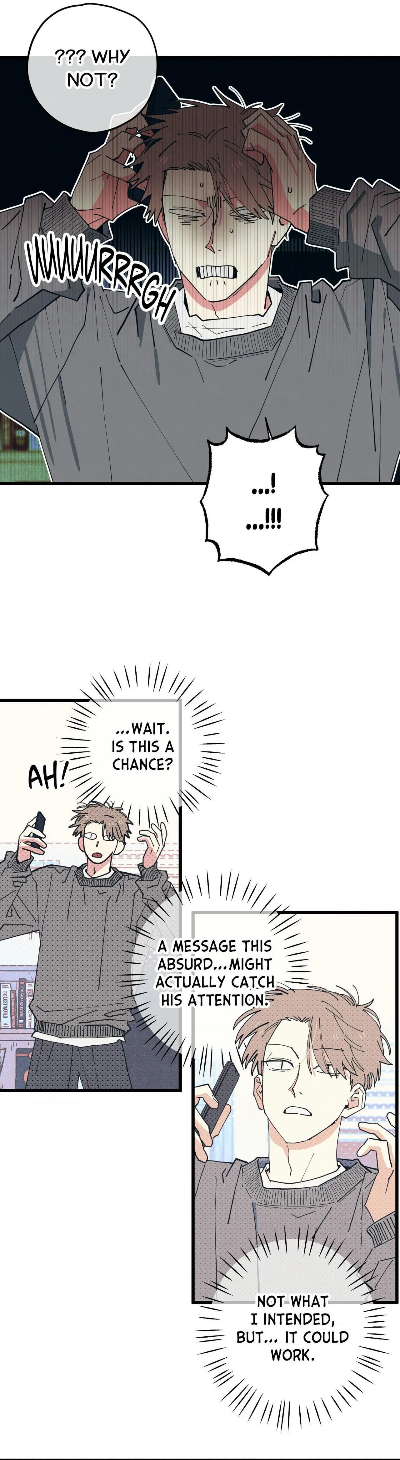 Courtside Courtship Chapter 25 page 23