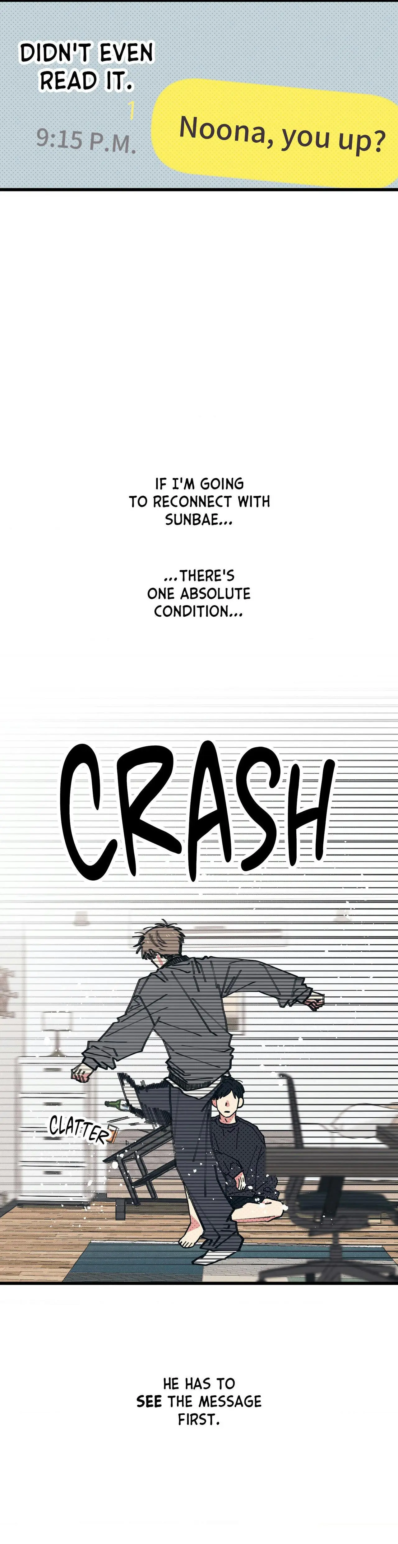 Courtside Courtship Chapter 25 page 24