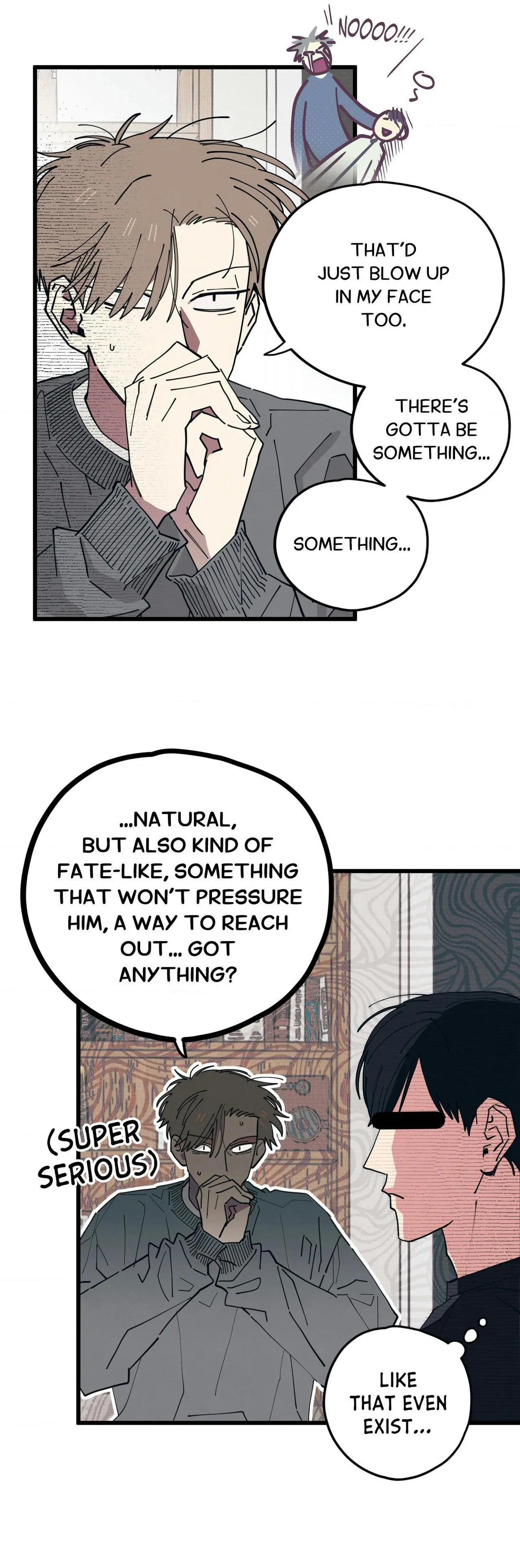 Courtside Courtship Chapter 25 page 18