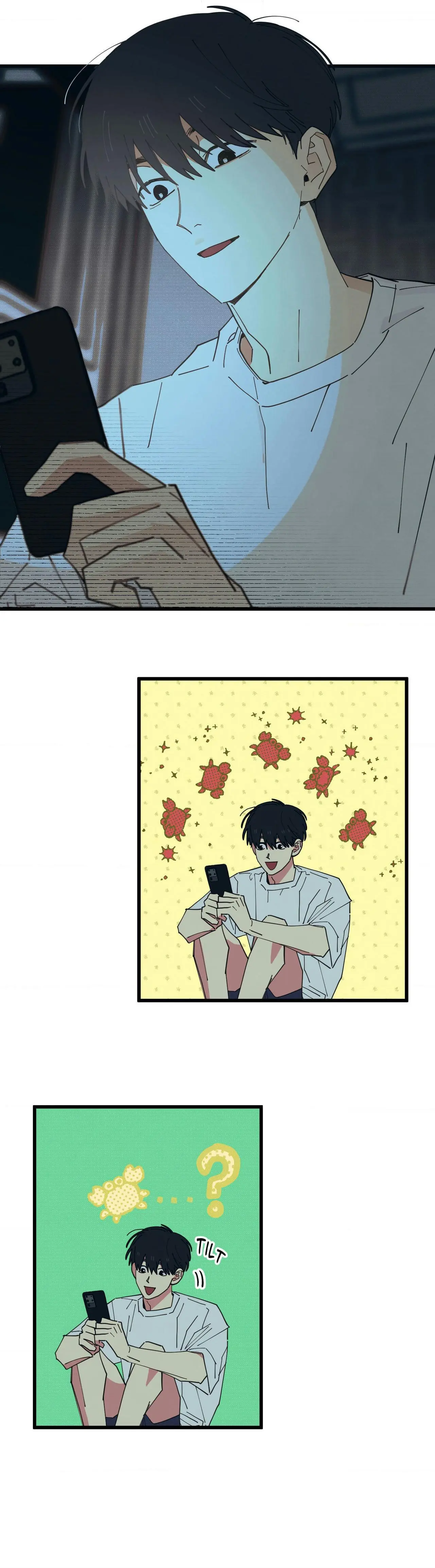 Courtside Courtship Chapter 25 page 26