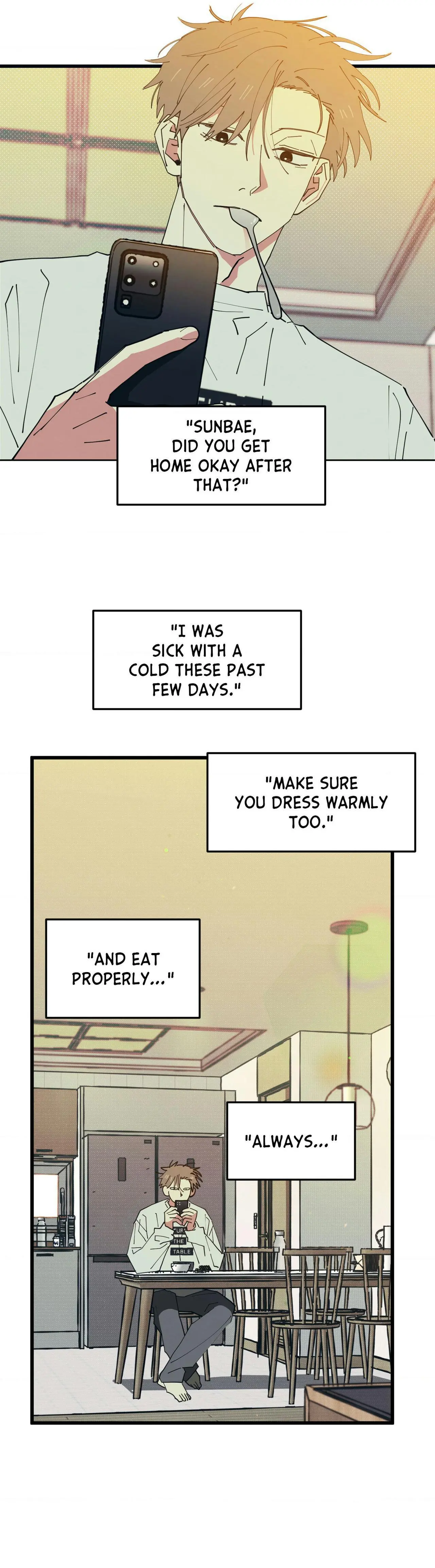 Courtside Courtship Chapter 25 page 11