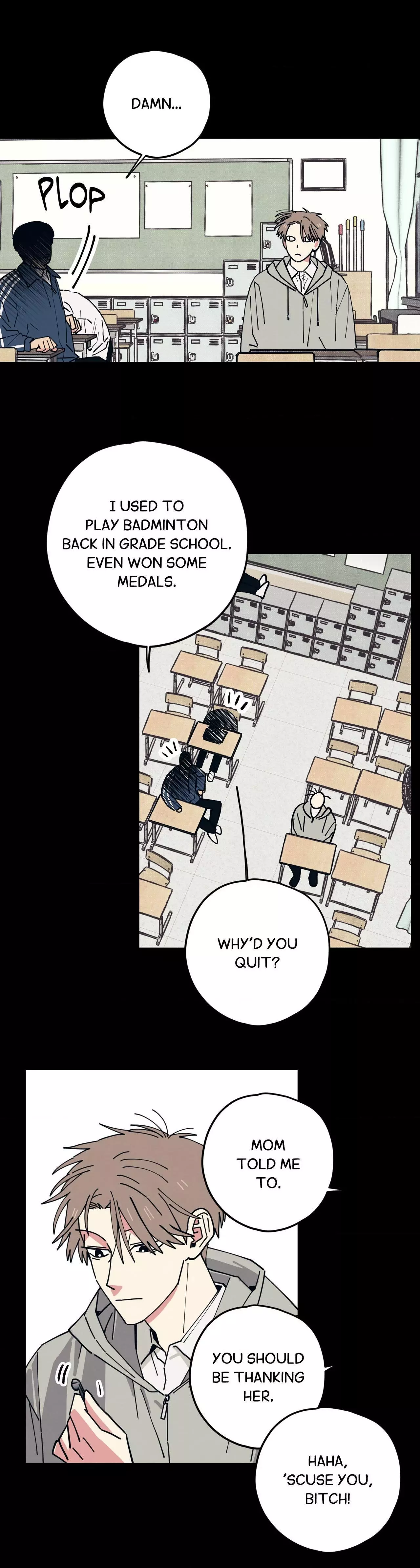 Courtside Courtship Chapter 27 page 3