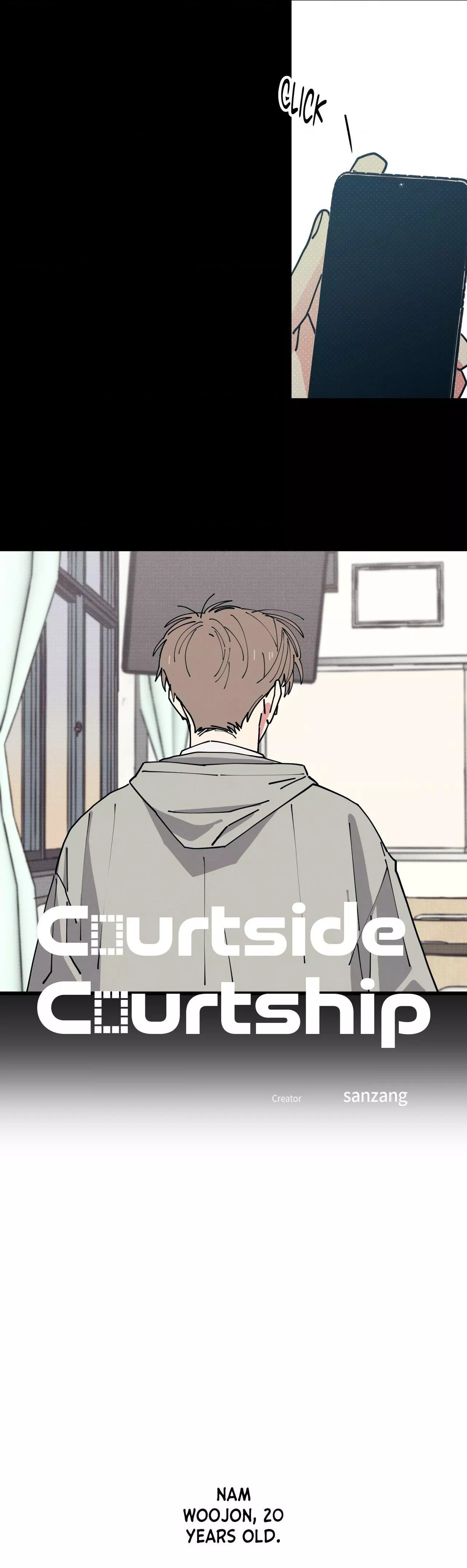 Courtside Courtship Chapter 27 page 5