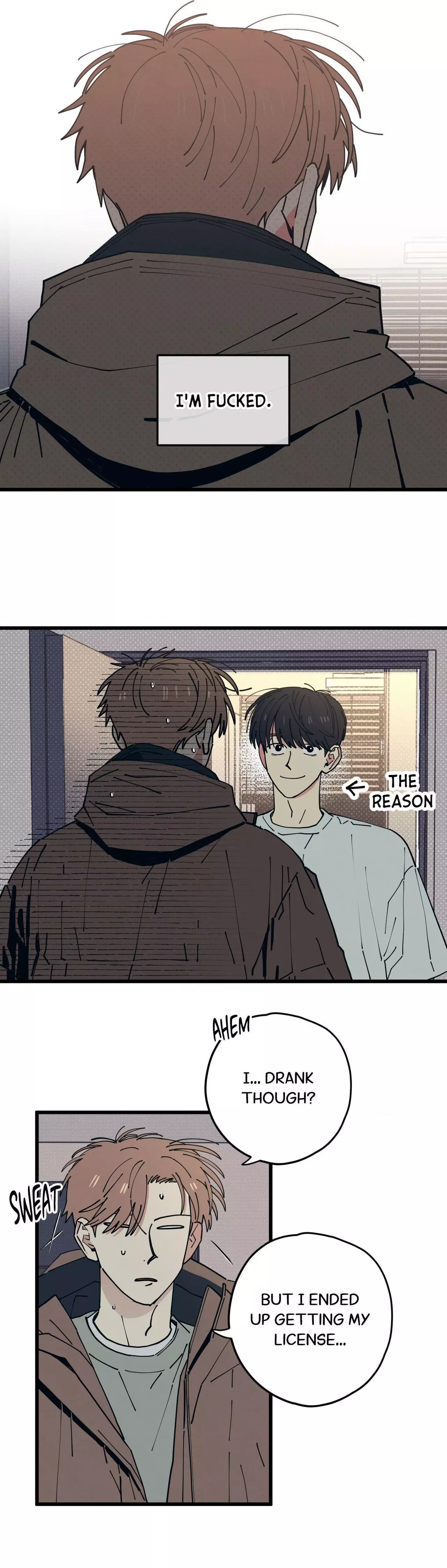 Courtside Courtship Chapter 27 page 6