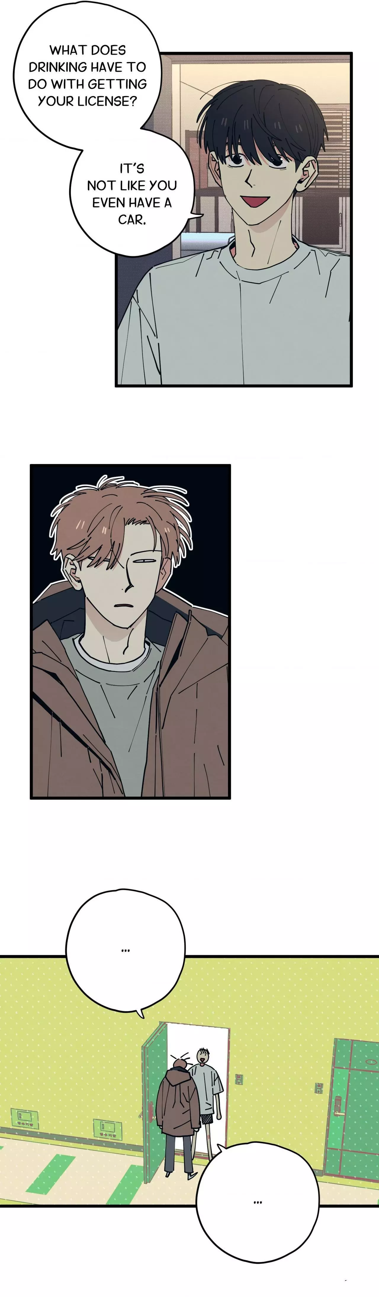Courtside Courtship Chapter 27 page 7