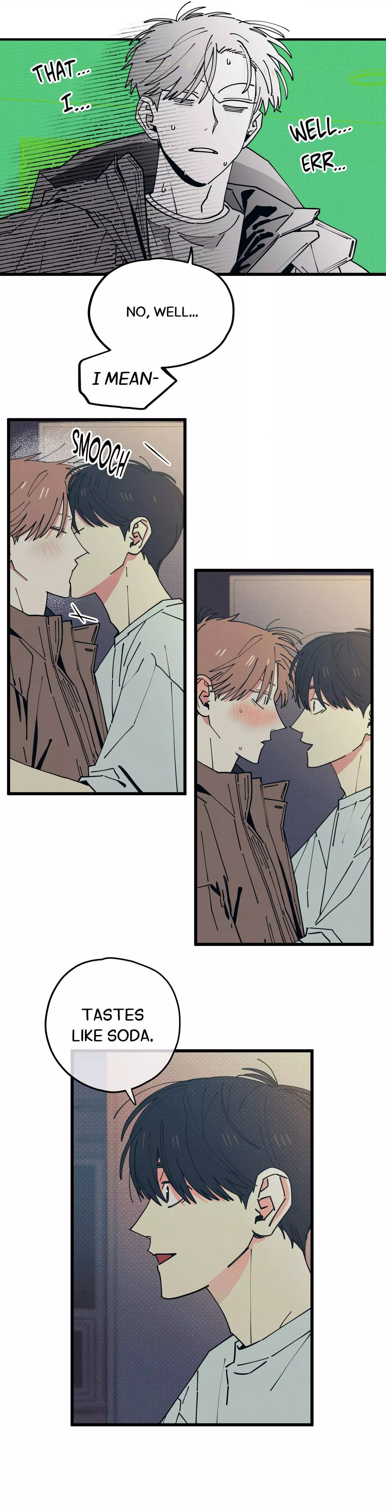 Courtside Courtship Chapter 27 page 8