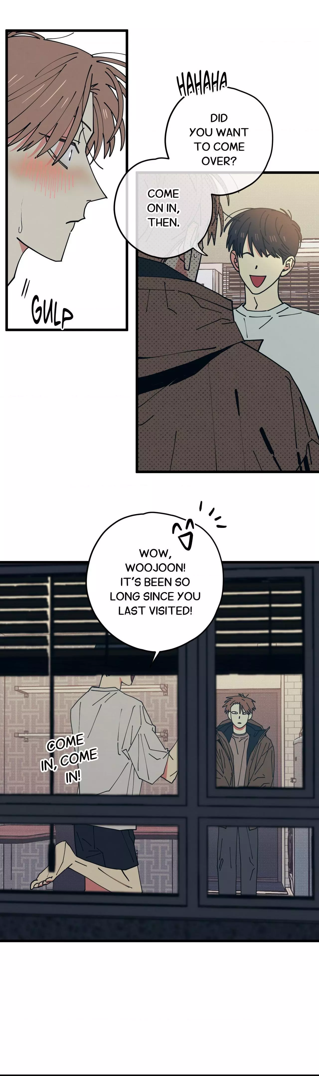 Courtside Courtship Chapter 27 page 9