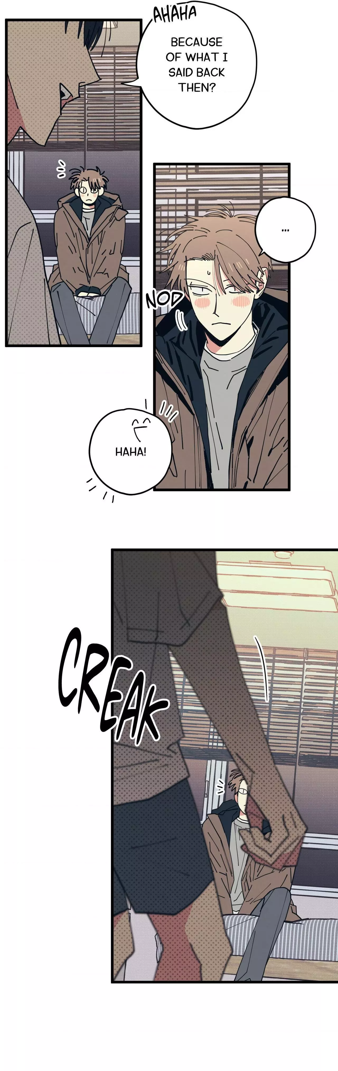 Courtside Courtship Chapter 27 page 15