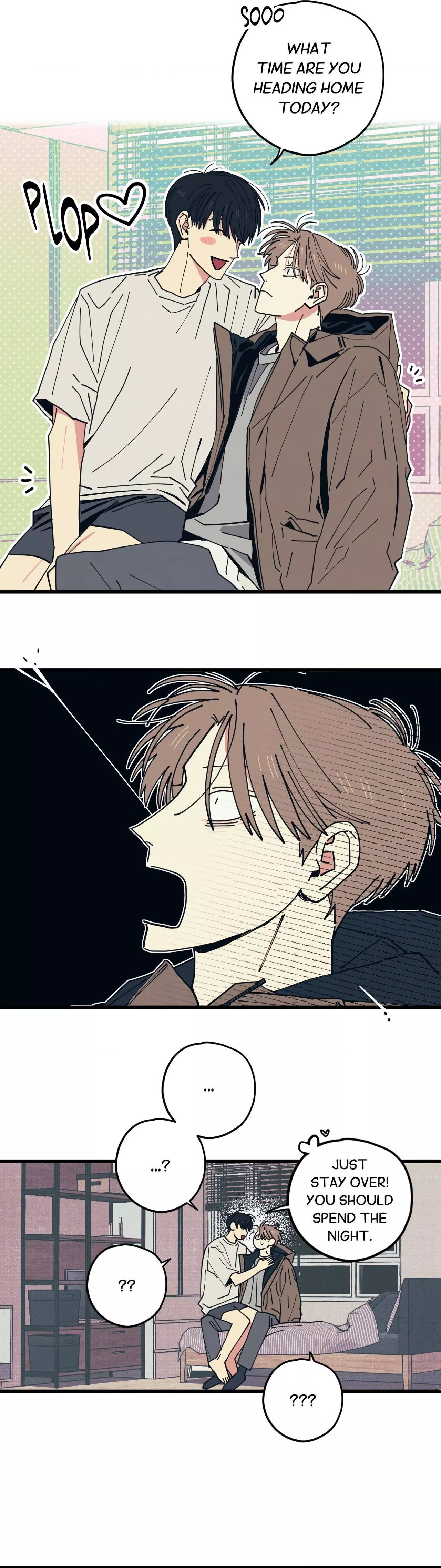 Courtside Courtship Chapter 27 page 16