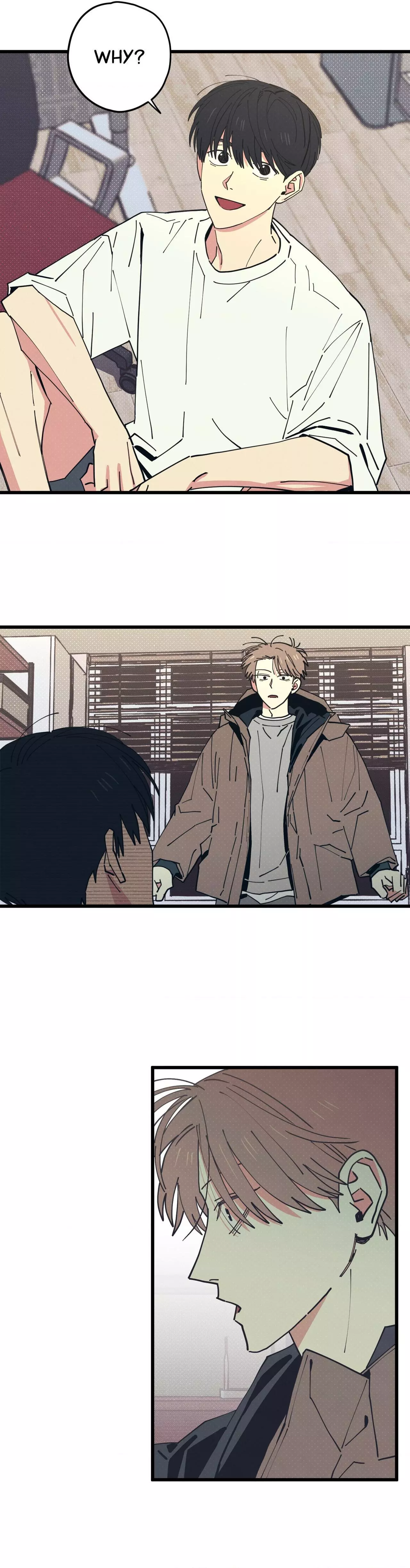 Courtside Courtship Chapter 27 page 22