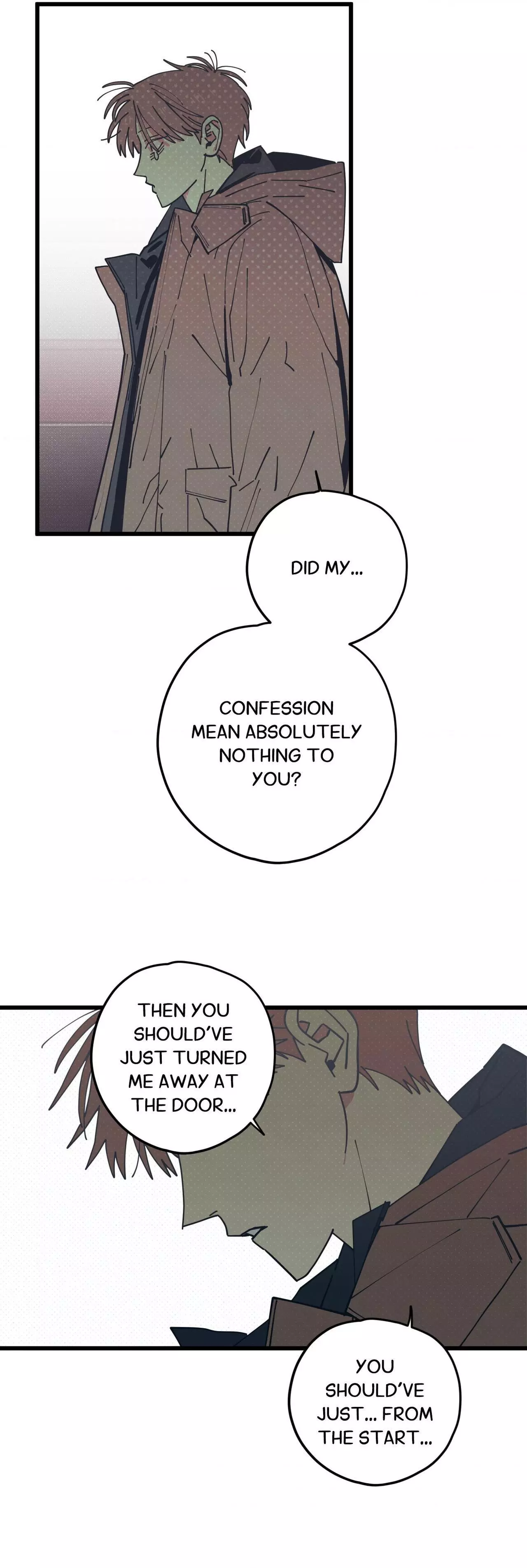 Courtside Courtship Chapter 27 page 23