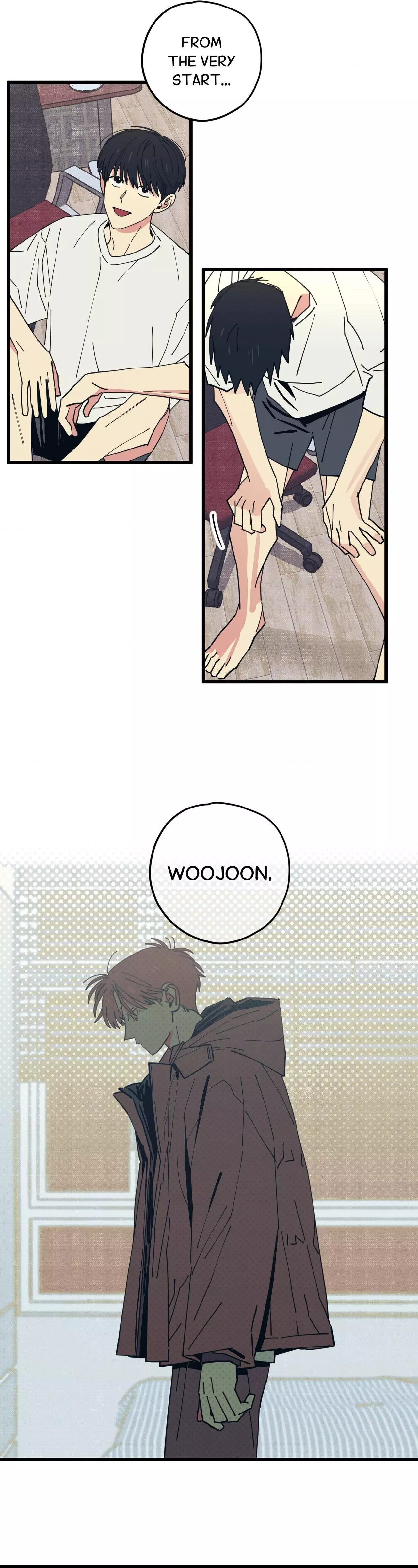 Courtside Courtship Chapter 27 page 24