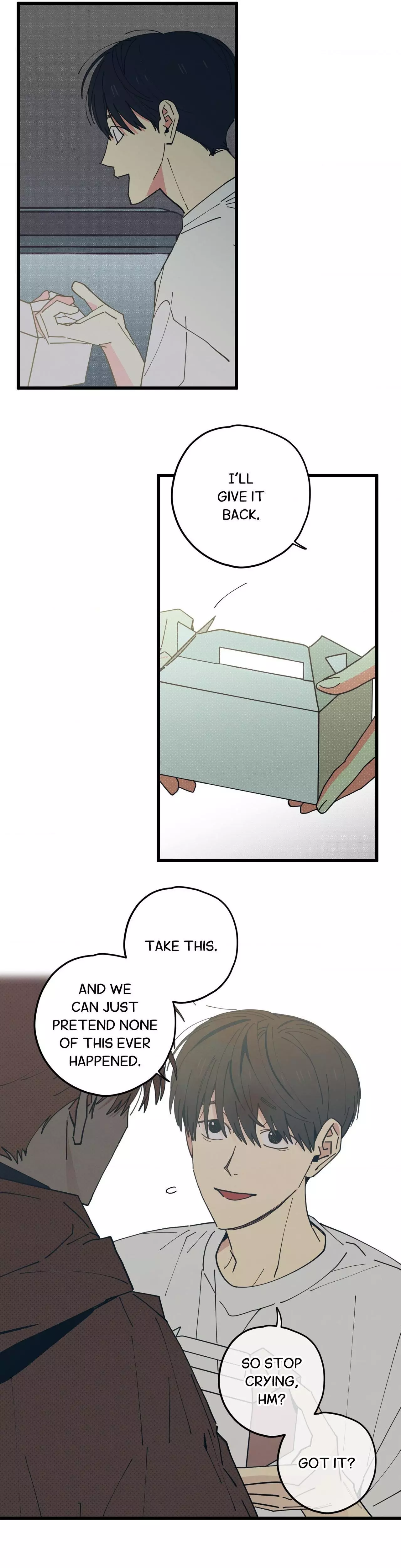 Courtside Courtship Chapter 27 page 26