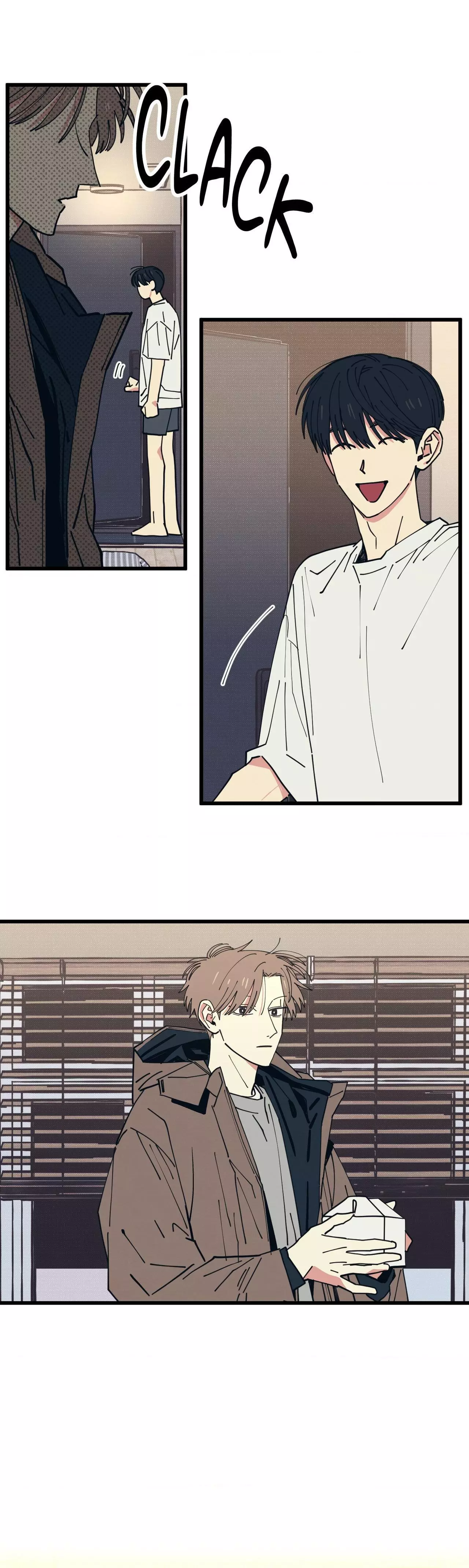 Courtside Courtship Chapter 27 page 27