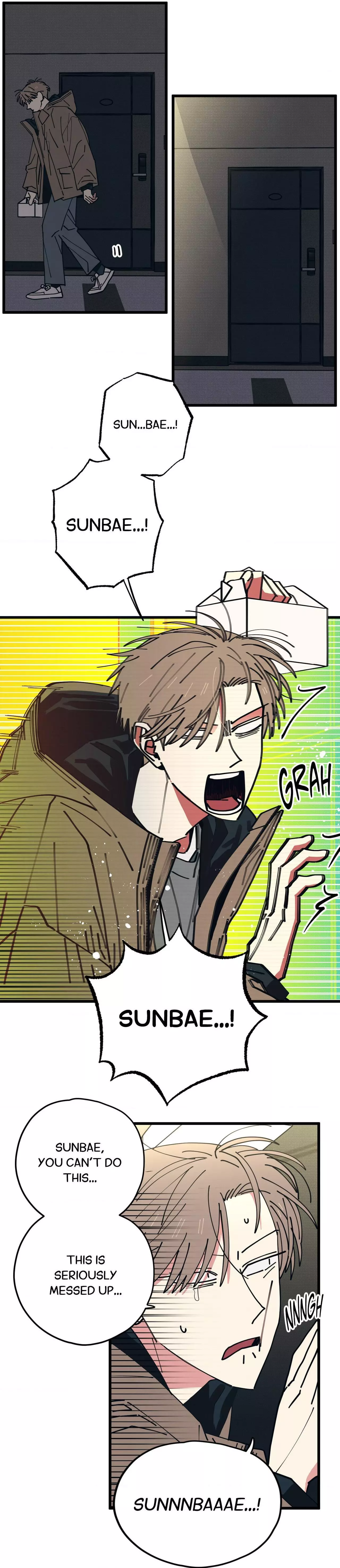 Courtside Courtship Chapter 28 page 3
