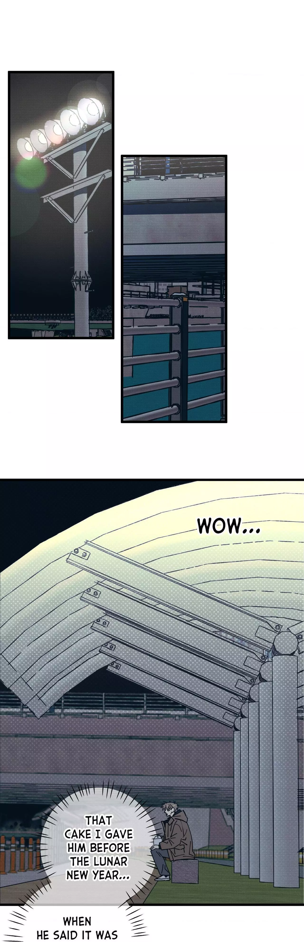 Courtside Courtship Chapter 28 page 6