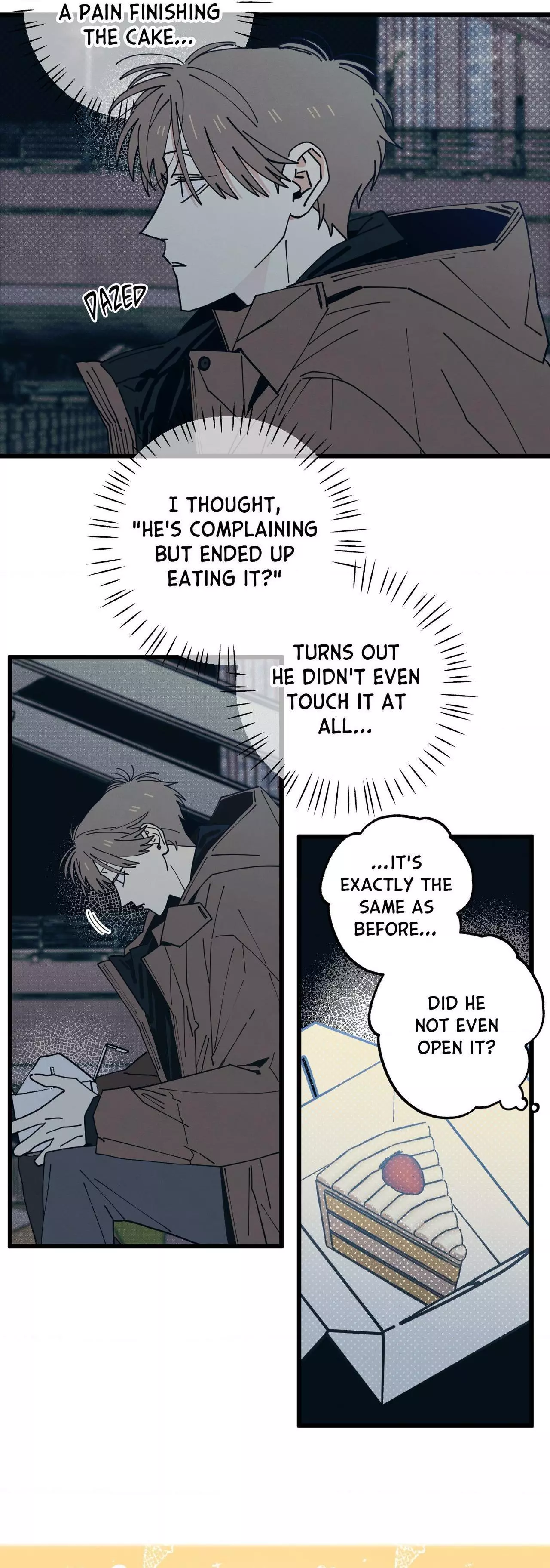 Courtside Courtship Chapter 28 page 7