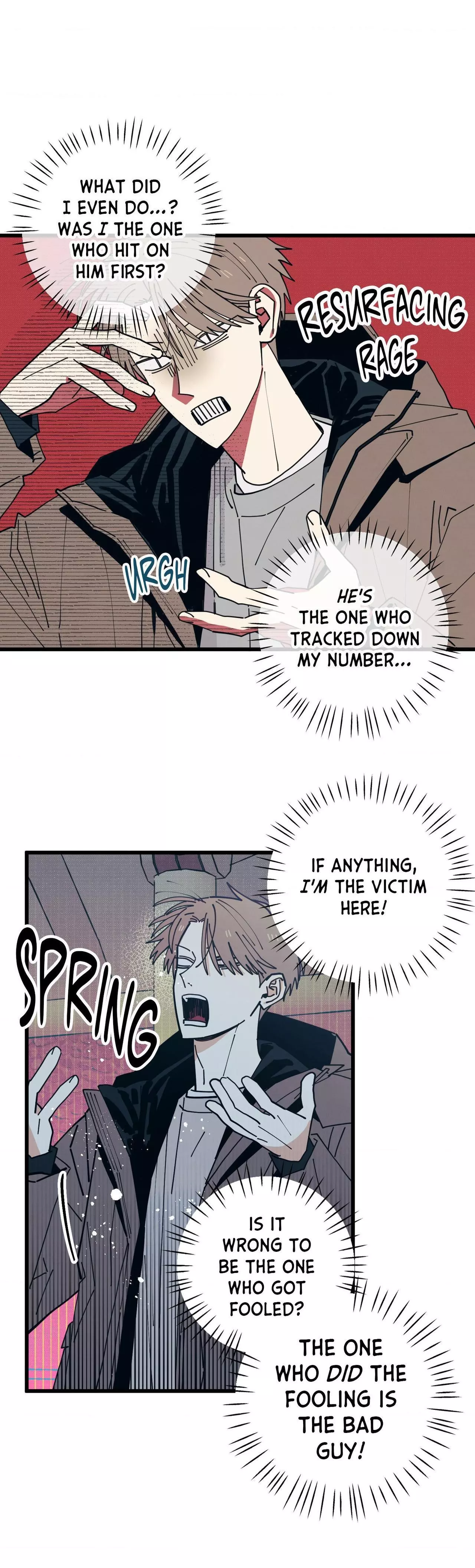Courtside Courtship Chapter 28 page 10