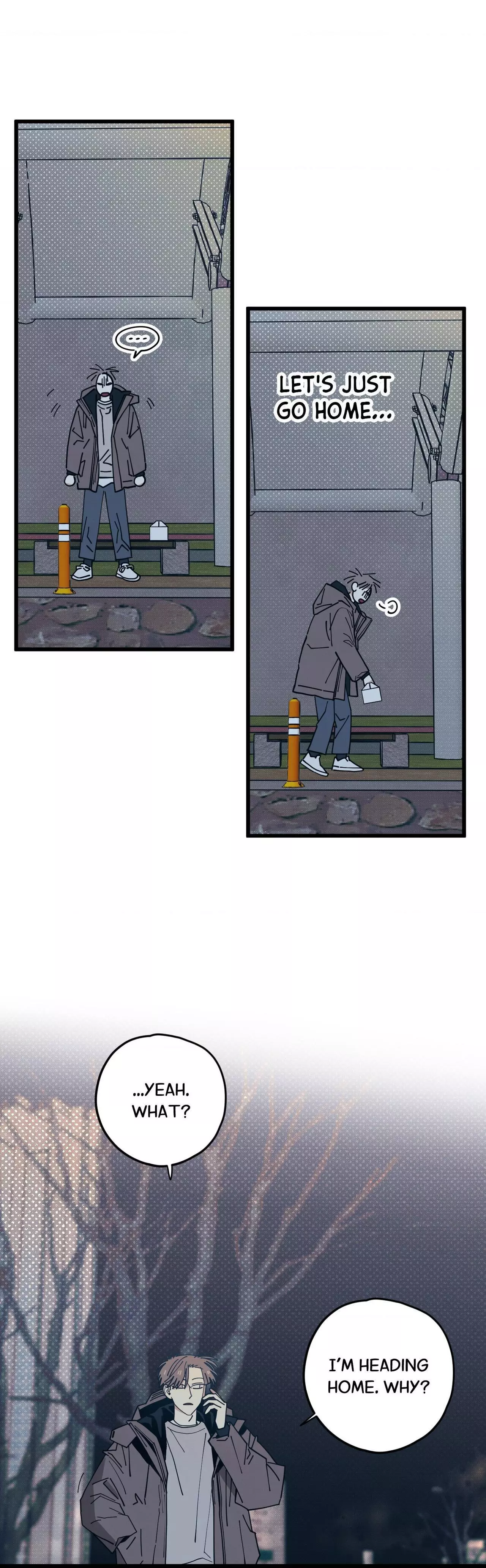Courtside Courtship Chapter 28 page 13