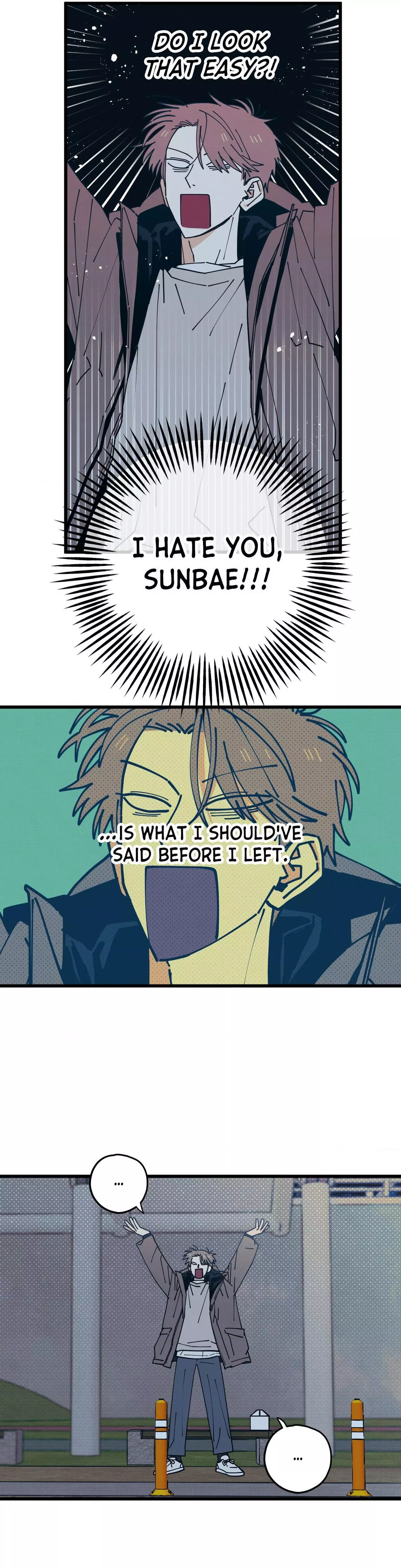 Courtside Courtship Chapter 28 page 12