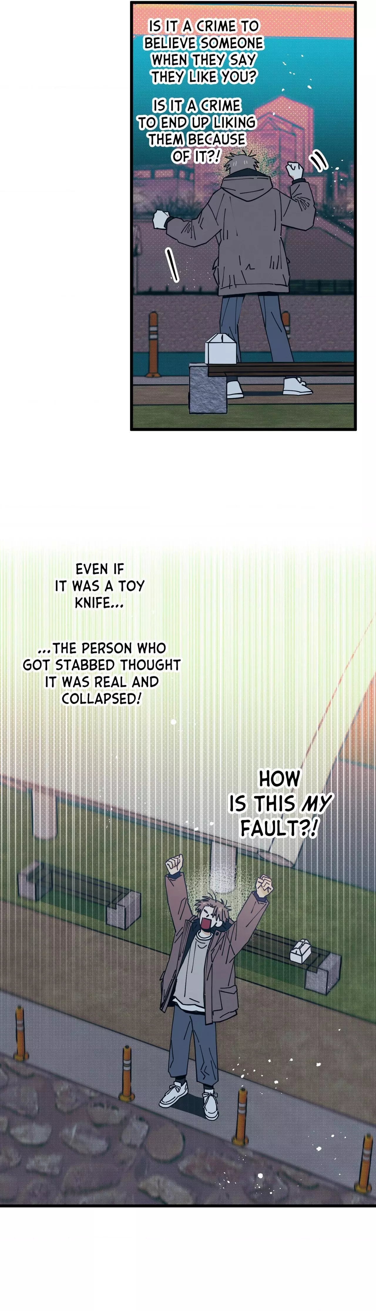 Courtside Courtship Chapter 28 page 11