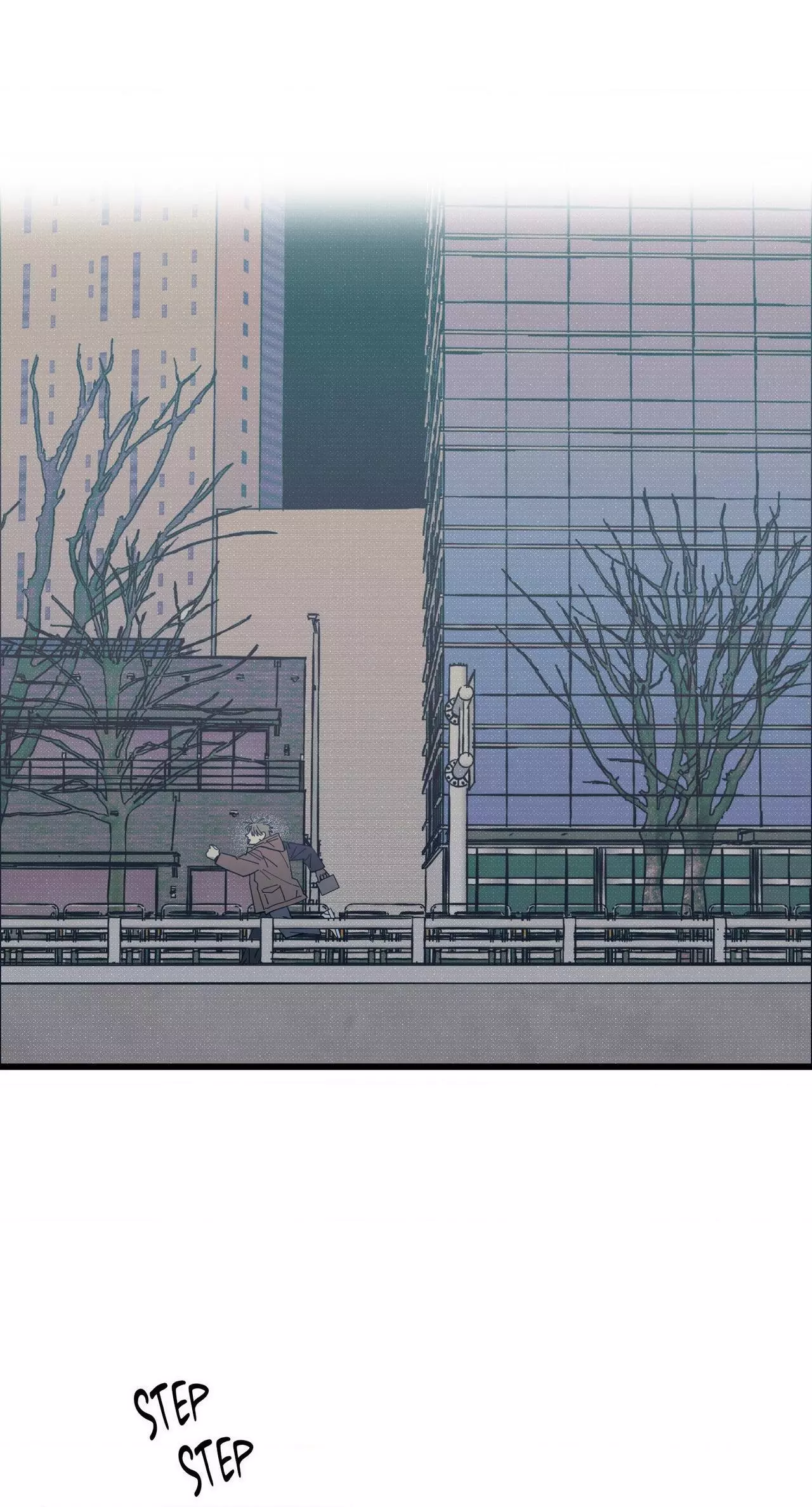 Courtside Courtship Chapter 28 page 18