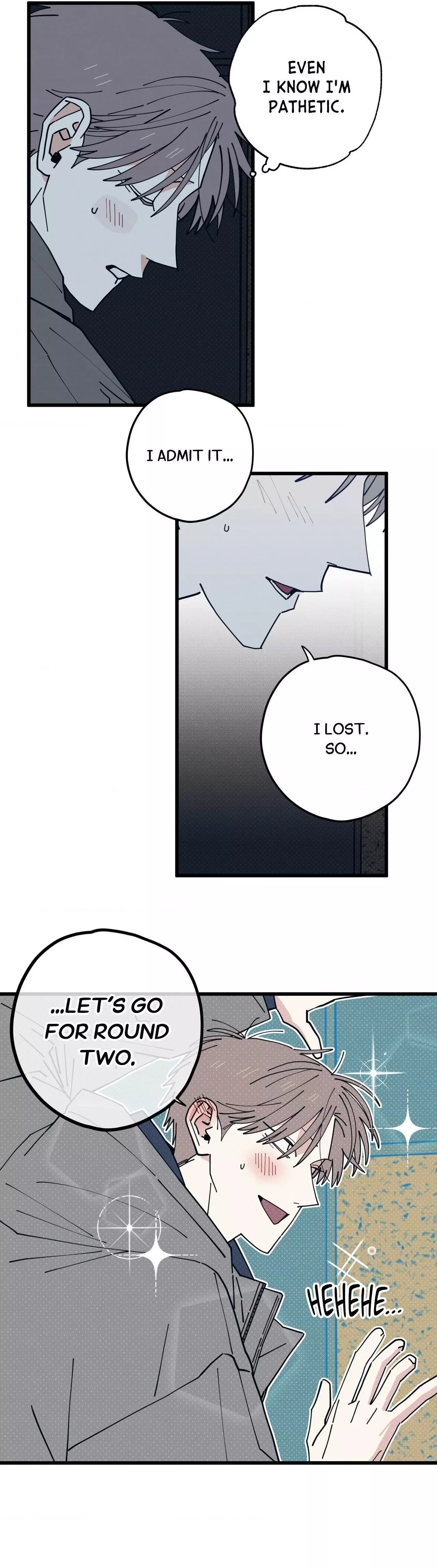 Courtside Courtship Chapter 28 page 20