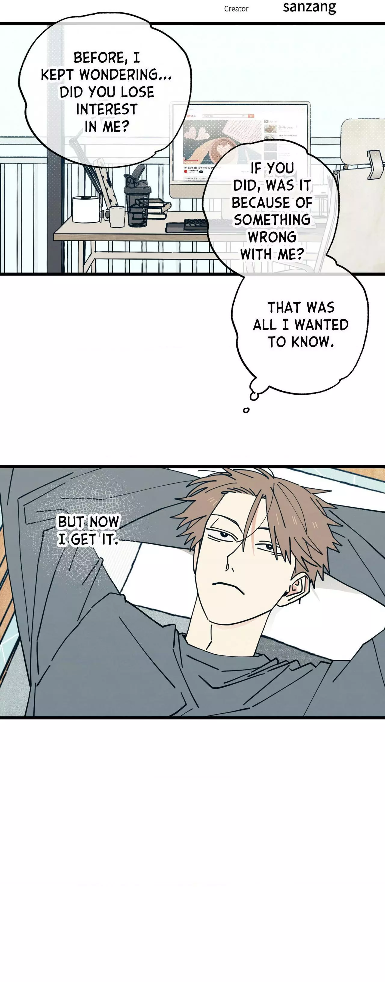 Courtside Courtship Chapter 29 page 3
