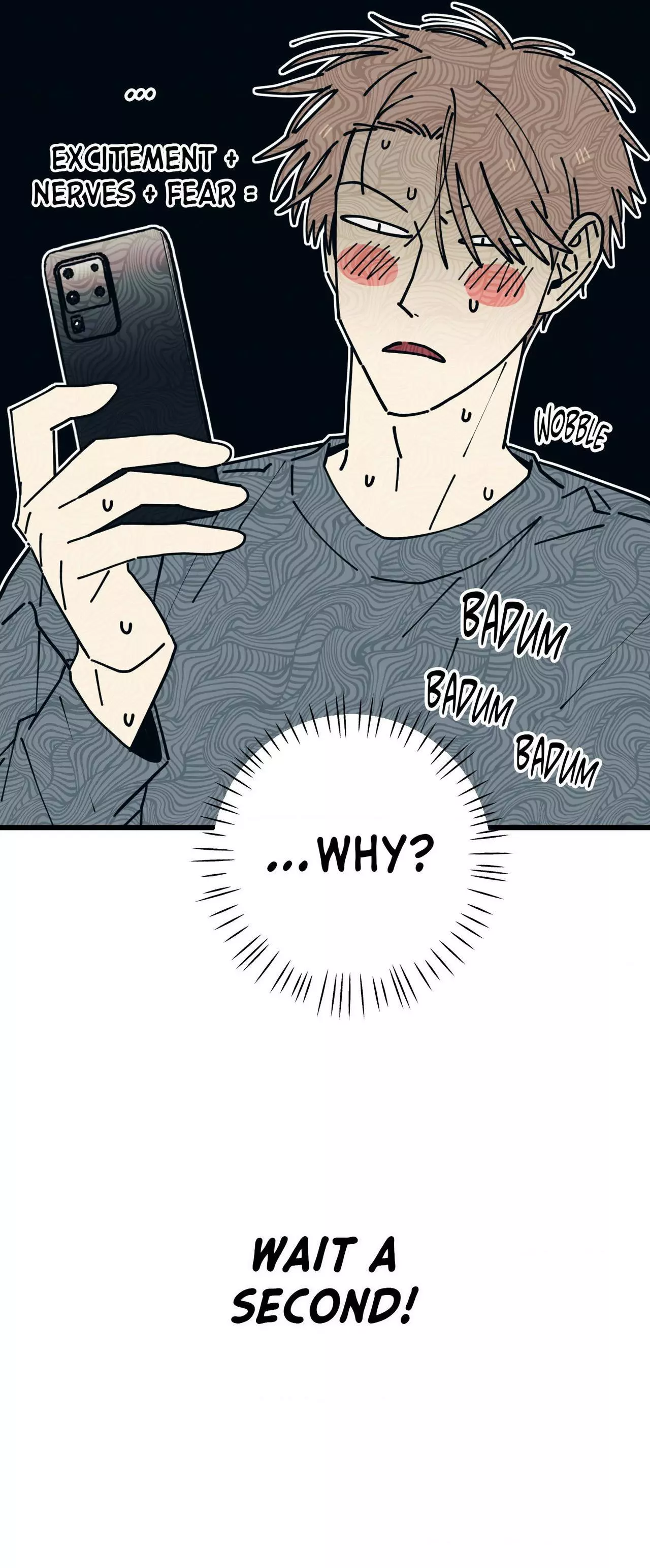 Courtside Courtship Chapter 29 page 8