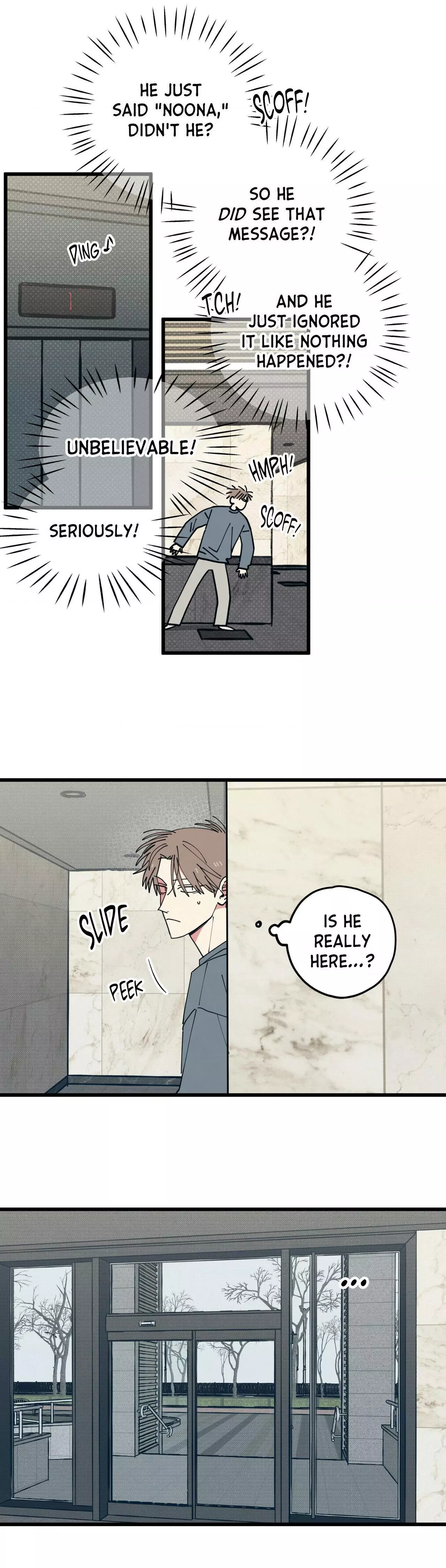 Courtside Courtship Chapter 29 page 9