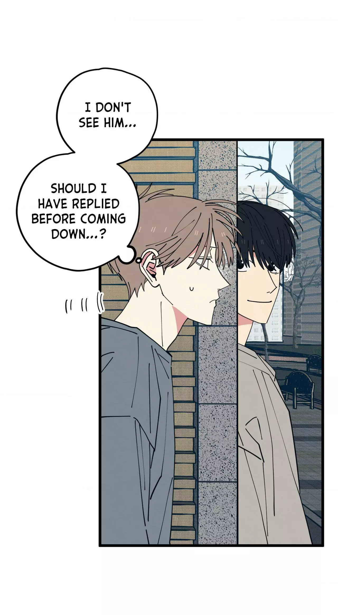 Courtside Courtship Chapter 29 page 10