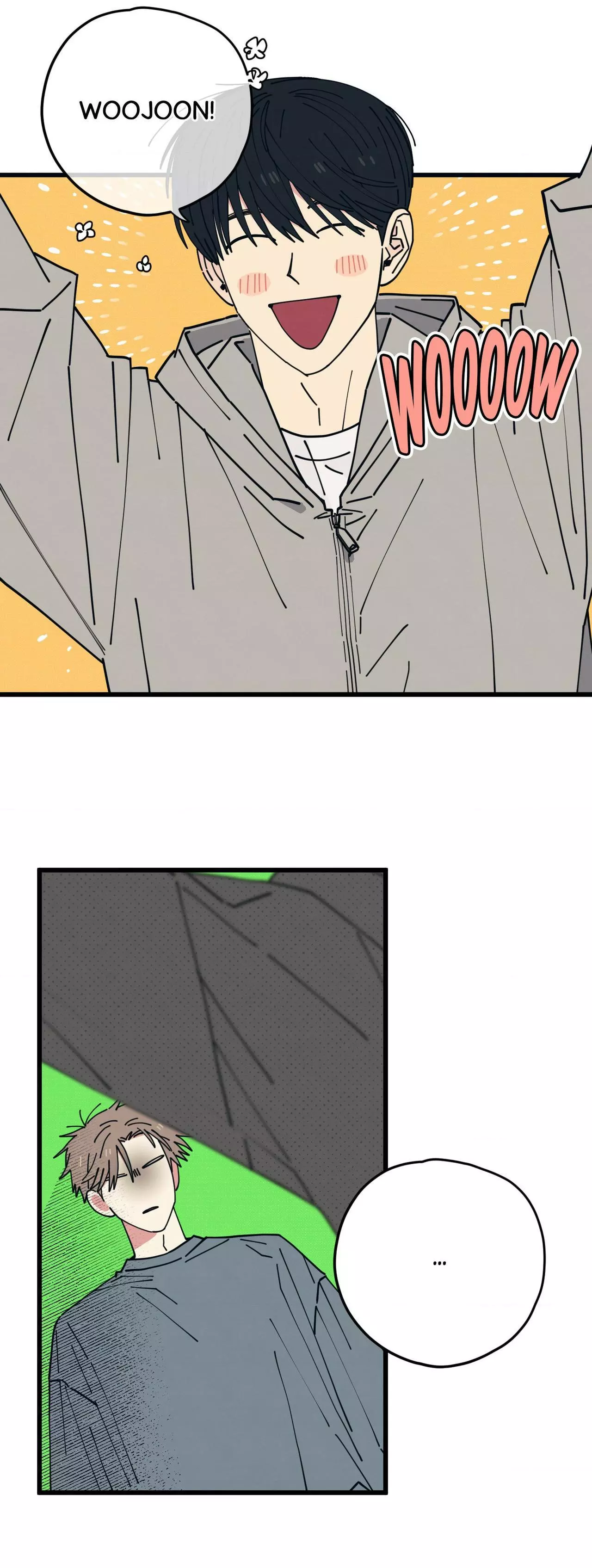 Courtside Courtship Chapter 29 page 12