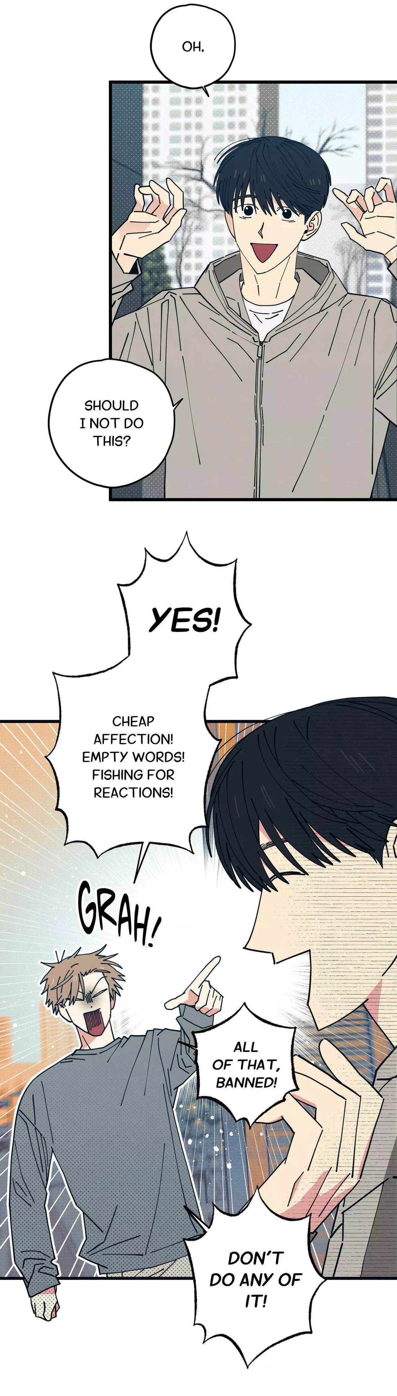 Courtside Courtship Chapter 29 page 13