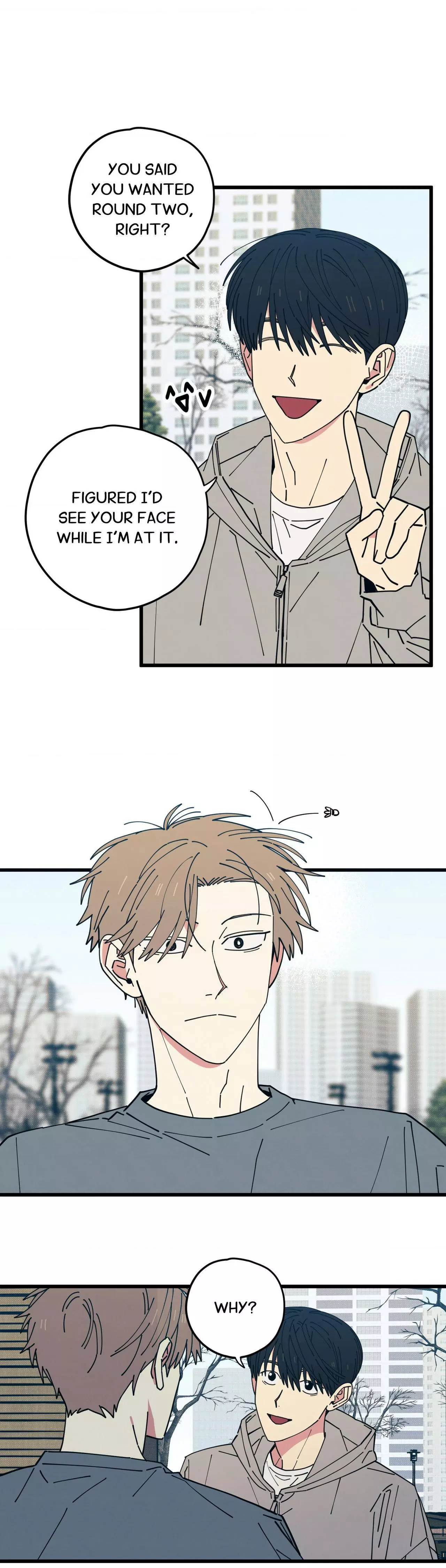 Courtside Courtship Chapter 29 page 15
