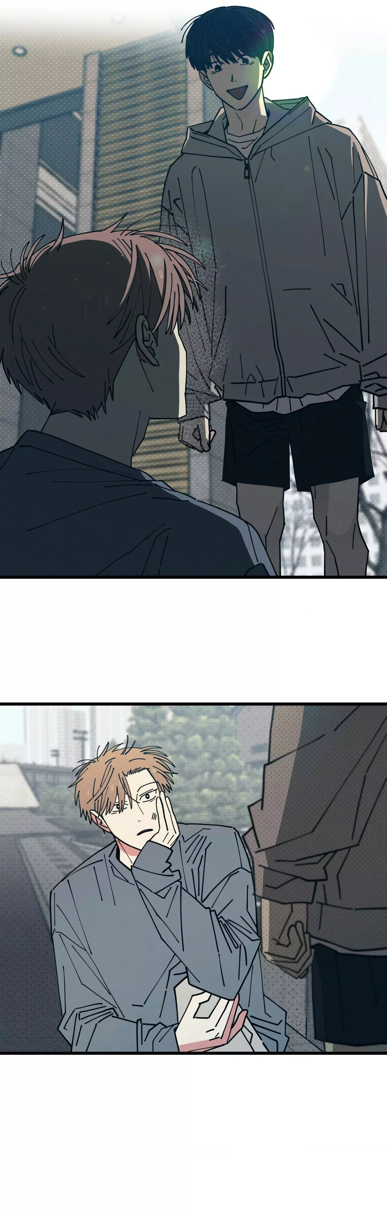 Courtside Courtship Chapter 29 page 20