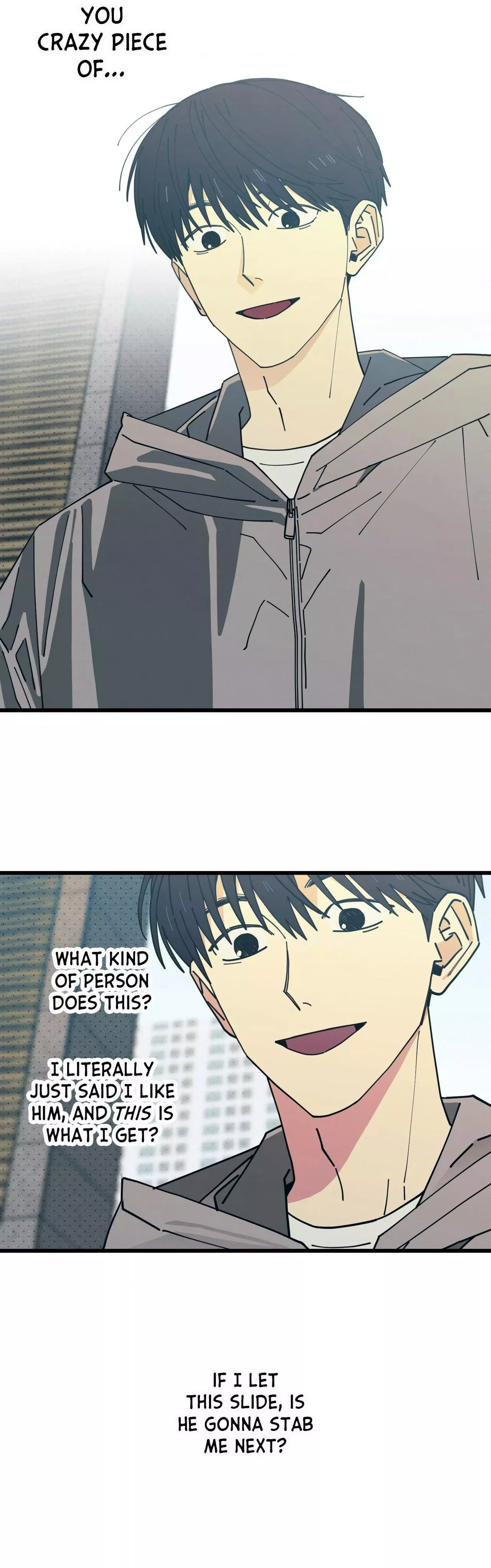 Courtside Courtship Chapter 29 page 21