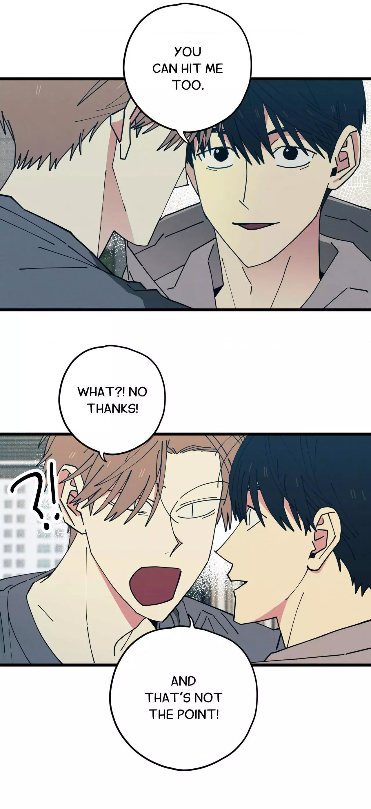 Courtside Courtship Chapter 29 page 26
