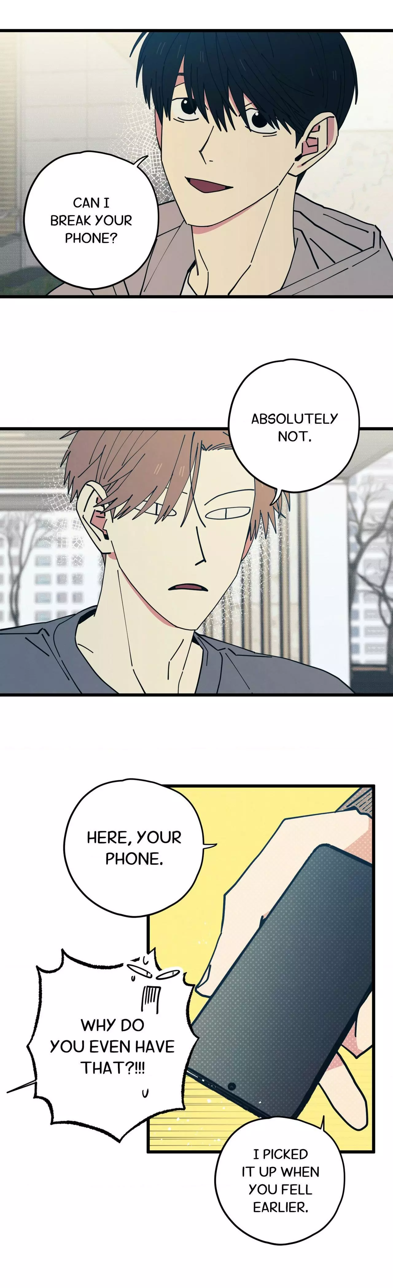 Courtside Courtship Chapter 29 page 30